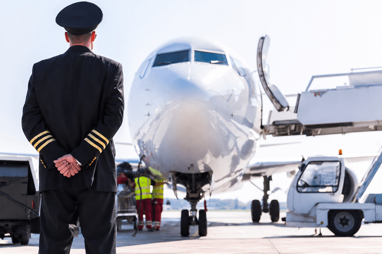 Join our elite team of pilots.